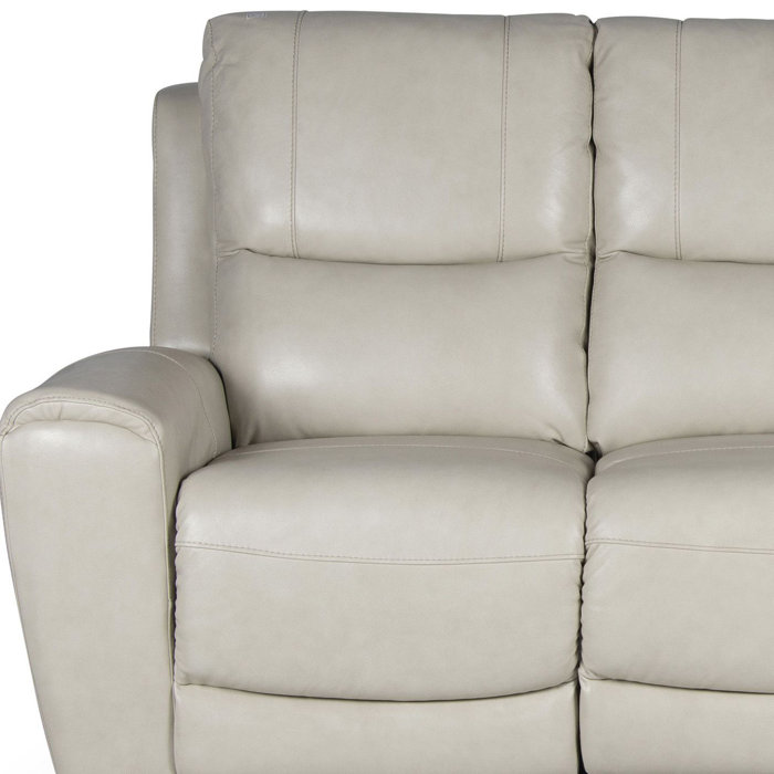 17 Stories Rumaanah 86'' Pillow Top Arm Reclining Sofa Wayfair